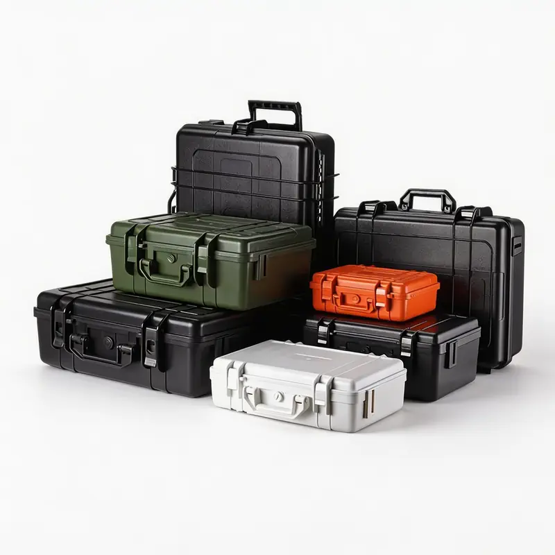 ABS Safety Protective Case